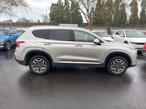 2023 Hyundai Santa Fe Plug-In Hybrid Limited
