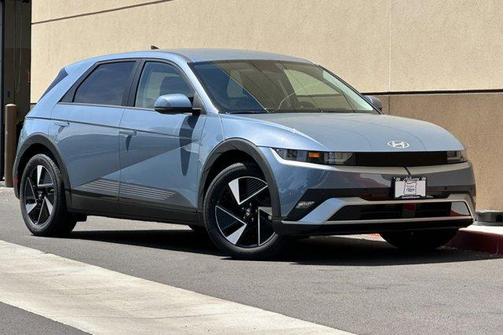 2025 Hyundai IONIQ 5 SE
