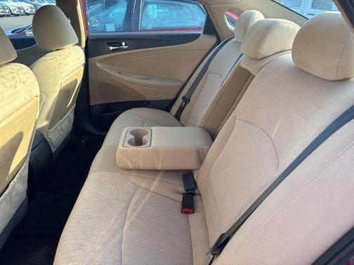 2013 Hyundai SONATA GLS