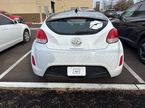 2017 Hyundai Veloster Value Edition