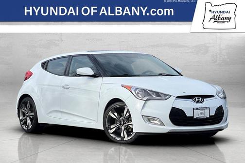 2017 Hyundai Veloster Value Edition