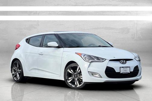2017 Hyundai Veloster Value Edition