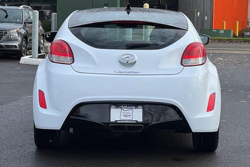 2017 Hyundai Veloster Value Edition