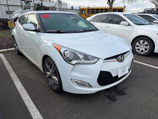 2017 Hyundai Veloster Value Edition
