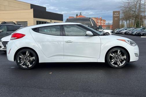2017 Hyundai Veloster Value Edition