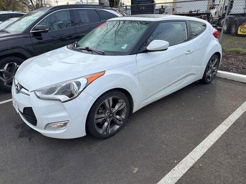 2017 Hyundai Veloster Value Edition