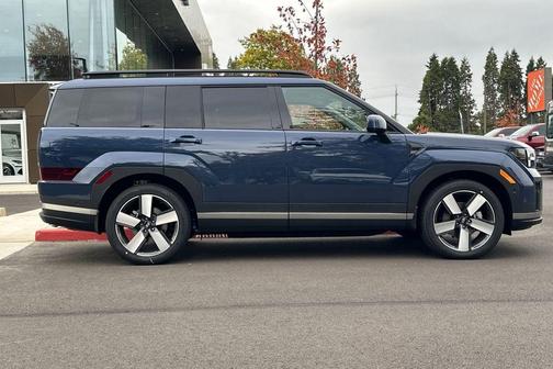 2026 Hyundai SANTA FE HEV Limited