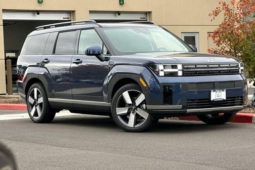 2026 Hyundai SANTA FE HEV Limited