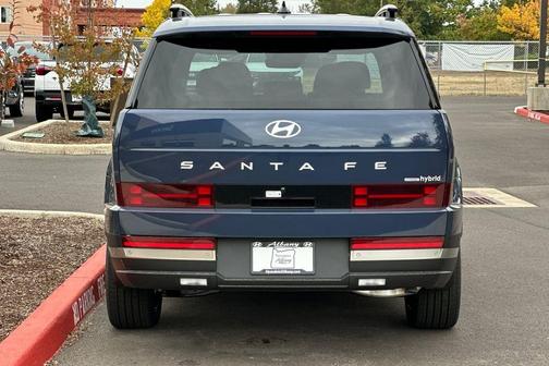 2026 Hyundai SANTA FE HEV Limited