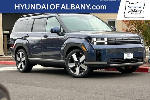 2026 Hyundai SANTA FE HEV Limited