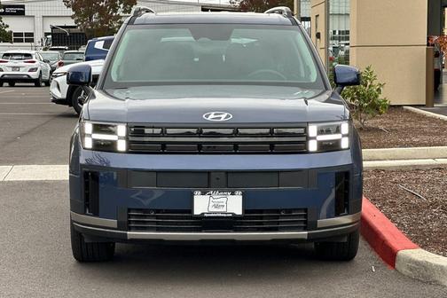 2026 Hyundai SANTA FE HEV Limited