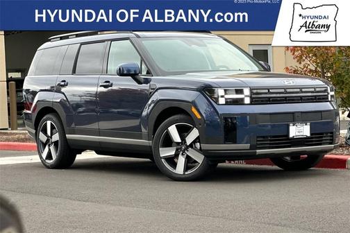 2026 Hyundai SANTA FE HEV Limited