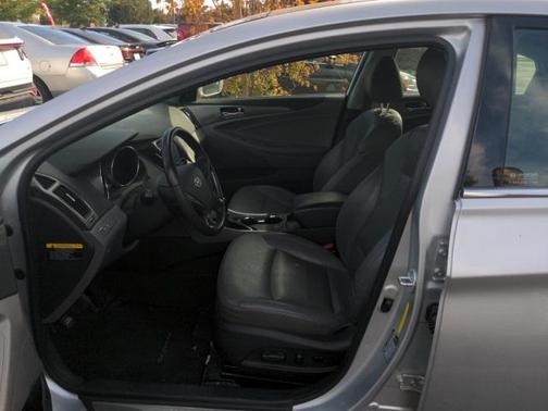 2012 Hyundai SONATA Hybrid Base
