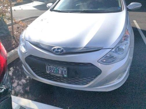 2012 Hyundai SONATA Hybrid Base