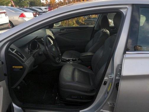 2012 Hyundai SONATA Hybrid Base