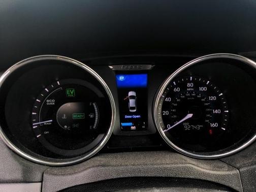 2012 Hyundai SONATA Hybrid Base