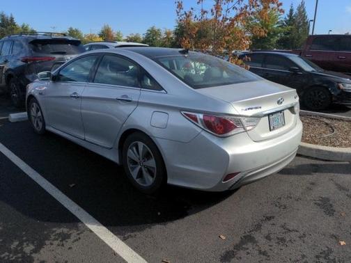 2012 Hyundai SONATA Hybrid Base