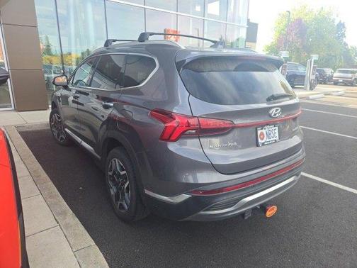 2022 Hyundai Santa Fe Plug-In Hybrid SEL Convenience