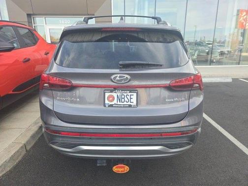 2022 Hyundai Santa Fe Plug-In Hybrid SEL Convenience