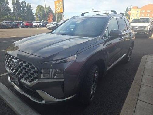2022 Hyundai Santa Fe Plug-In Hybrid SEL Convenience