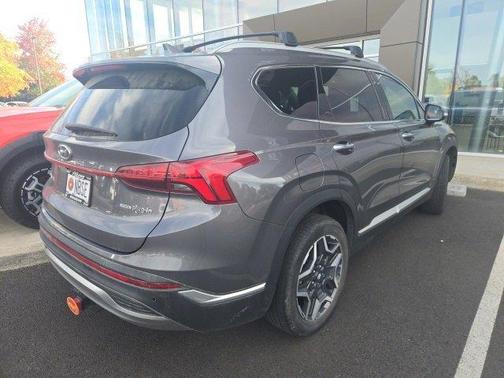 2022 Hyundai Santa Fe Plug-In Hybrid SEL Convenience