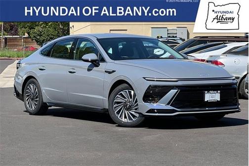 2025 Hyundai SONATA Hybrid SEL
