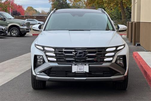 2026 Hyundai TUCSON Plug-In Hybrid Limited