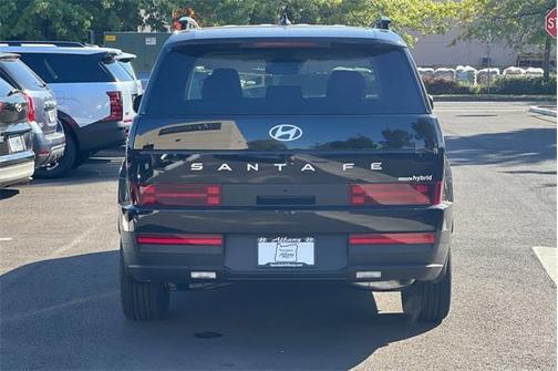 2026 Hyundai SANTA FE HEV SEL
