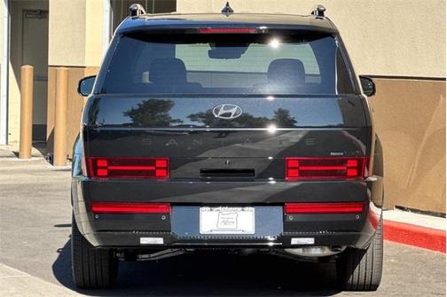 2026 Hyundai SANTA FE HEV Calligraphy