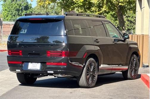 2026 Hyundai SANTA FE HEV Calligraphy