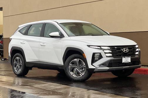 2026 Hyundai TUCSON Hybrid Blue SE