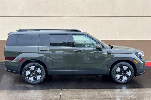 2026 Hyundai SANTA FE HEV SEL