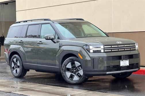 2026 Hyundai SANTA FE HEV SEL