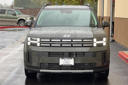 2026 Hyundai SANTA FE HEV SEL