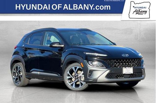 2022 Hyundai KONA Limited