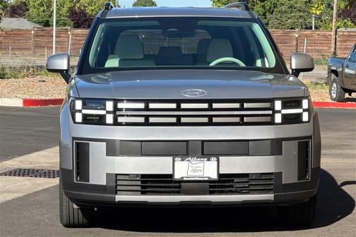 2026 Hyundai SANTA FE HEV SEL