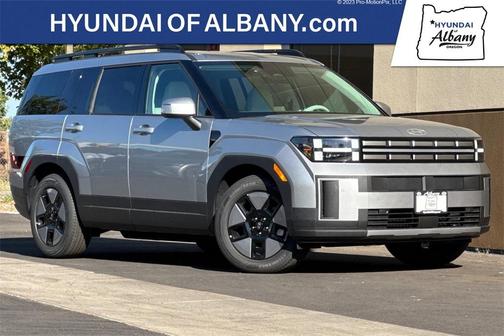 2026 Hyundai SANTA FE HEV SEL