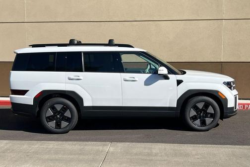 2026 Hyundai SANTA FE HEV SEL