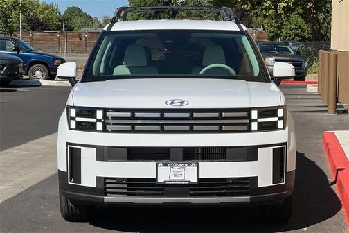 2026 Hyundai SANTA FE HEV SEL