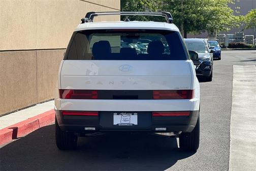 2026 Hyundai SANTA FE HEV SEL