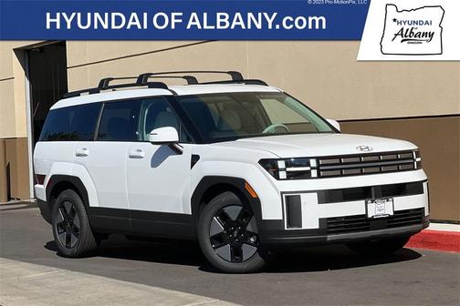 2026 Hyundai SANTA FE HEV SEL