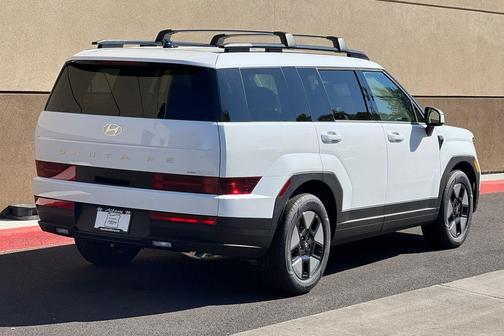 2026 Hyundai SANTA FE HEV SEL