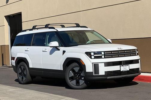 2026 Hyundai SANTA FE HEV SEL