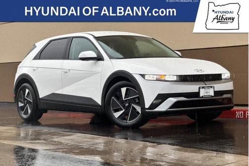 2026 Hyundai IONIQ 5 SEL