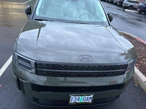 2025 Hyundai SANTA FE HEV Calligraphy
