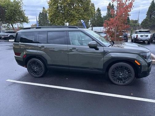 2025 Hyundai SANTA FE HEV Calligraphy