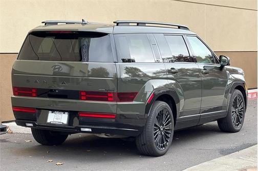 2025 Hyundai SANTA FE HEV Calligraphy