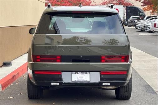 2025 Hyundai SANTA FE HEV Calligraphy