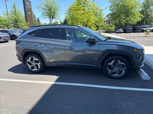 2022 Hyundai TUCSON Limited