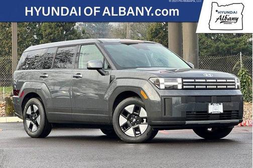 2026 Hyundai SANTA FE HEV SE